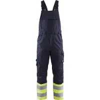 Blakläder Flammhemmende Latzhose inéhrent