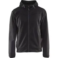 Blakläder Hoodie mit Reissverschluss 3363