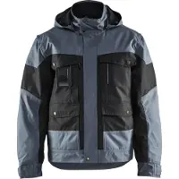 Blakläder wasserdichte und atmungsaktive Winterjacke