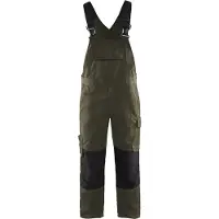 Blakläder Latzhose 2695 1330 in div. Farben - olivegrün/schwarz - 62