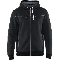 Blakläder Kapuzensweater mit Pile-Innenfutter