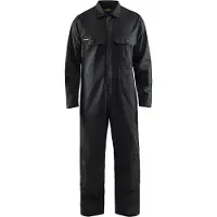 Blakläder Overall 6151 1000 in zwei Farben, Farbe:schwarz, Größe:44
