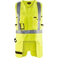 Blakläder B-LÄDER HiVis Weste 3027.1804 gelb