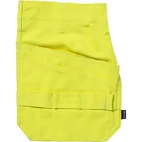 Blakläder Flammschutz Nageltaschen 1516, gelb 15161514 , 1 Paar, Farbe: gelb