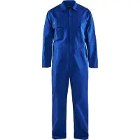 Blakläder Overall 6270 1800 in div. Farben, Farbe:kornblumenblau, Größe:48
