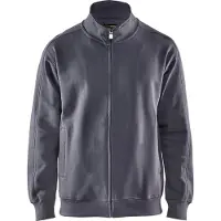 Blakläder Sweatshirt mit Reissverschluss