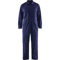 Blakläder Overall 6270 1800 in div. Farben, Farbe:marineblau, Größe:44