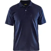 Blakläder Polo Shirt 3305 1035 in div. Farben, Farbe:marineblau, Größe:S