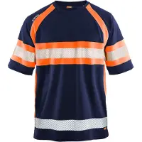Blakläder High Visibility Anti-UV T-Shirt