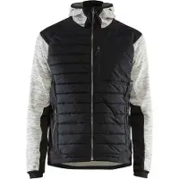 Blakläder Hybridjacke mit Strickfleece