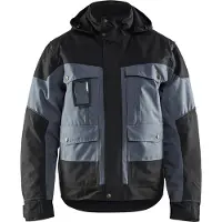 Blakläder wasserdichte und atmungsaktive Winterjacke