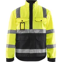 Blakläder High Vis Jacke 4023 1804 in div. Farben - gelb/schwarz - M