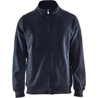 Blakläder Sweatshirt Reissverschluss 3349