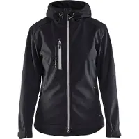Blakläder Regenjacke mit Kapuze für Damen