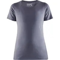 Blakläder Damen T-Shirt einfarbig 3334