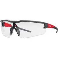 Milwaukee Sikkerhedsbrille Magnified +1,5 Klar