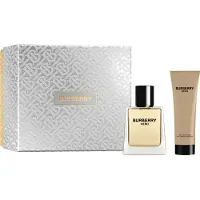Burberry Edt Spray 50ml/Hair And Body Wash 75ml Hero Giftset