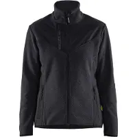 Blakläder Strickjacke Frau