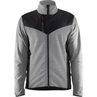 Blakläder Strickjacke mit Softshell