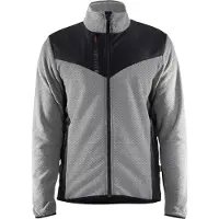 Blakläder Strickjacke mit Softshell