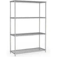 CombiSteel Regale 4 Ebenen 1200 zerlegbar -