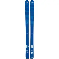 ZAG Skis - Tourenski - Ubac 89 2024 für Herren - Navy blau