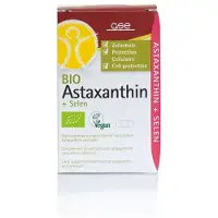 GSE - Astaxanthin + Selen (bio) 17 g