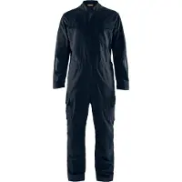 Blakläder Industrie Overall Stretch 6166, Farbe:Dunkel Marineblau, Größe:C46