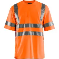 Blakläder T-Shirt mit hoher Sichtbarkeit
