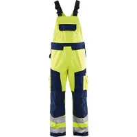 Blakläder Ärmelloser High-Visibility-Arbeitsanzug
