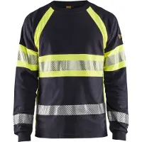 Blakläder Langarmshirt mit inhärenter Flammhemmung
