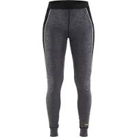 Blakläder Damen Unterhose WARM grau / schwarz
