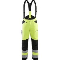 Blakläder Hochsichtbare Schnittschutzhose