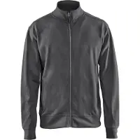Blakläder Sweatshirt mit Reissverschluss