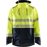Blakläder Wasserdichte Hardshell-Jacke Multinorm