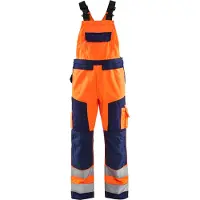 Blakläder High Vis Latzhose