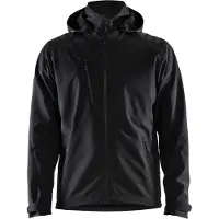 Blakläder Softshell jack 4749-2513 - Zwart/Zwart - XXL