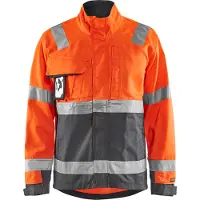Blakläder Sichtbare Arbeitsjacke