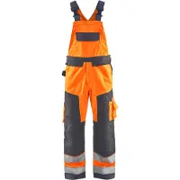 Blakläder High Vis Latzhose