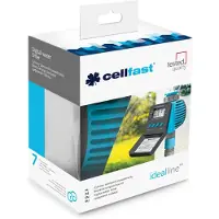 Cellfast Cellpro Digitaler Bewässerungssteuergerät Gw3/4"-1" Karte