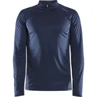 Craft Skipullover Eaze LS Half Zip Tee Blaze Herren-XL