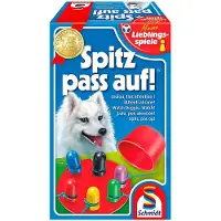 Schmidt Spitz paß auf!