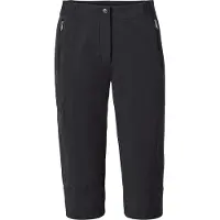 Vaude Damenhose Farley Stretch Capri III