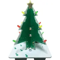 Arexx ARX XMJ-AT3 - Weihnachtsbaum mit Attiny