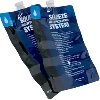 Sawyer Wasserflasche 1L Squeezable Pouch SP113 (3St.)