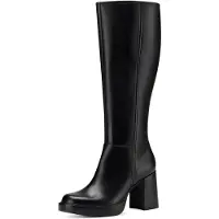 Tamaris 1-1-25537-39/001 BLACK Klassische Stiefel HW 22/23, Spocc:37