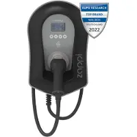 Myenergi Zappi V2 7.4 kW | 1-Phasen - 32A | Typ 2 - 6,5 Meter | Wallbox-ZAPPI-27TB