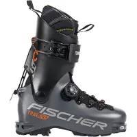 Fischer Herren Tourenskischuhe TRAVERS CS GREY/BLACK