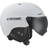 Cebe Contest Vision Helm Mit Visier