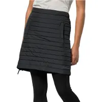 Jack Wolfskin Iceguard Skirt damen gefütterter rock